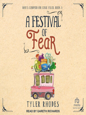 A Festival of Fear - Audiobook